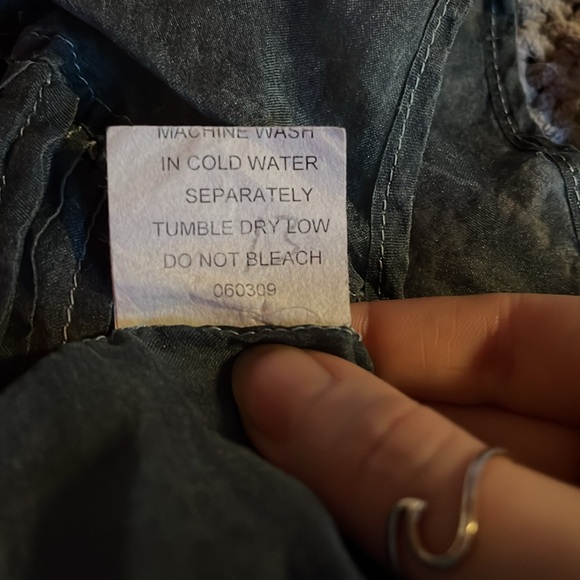 Kleen sheer vest, size XL, color black - Picture 6 of 6